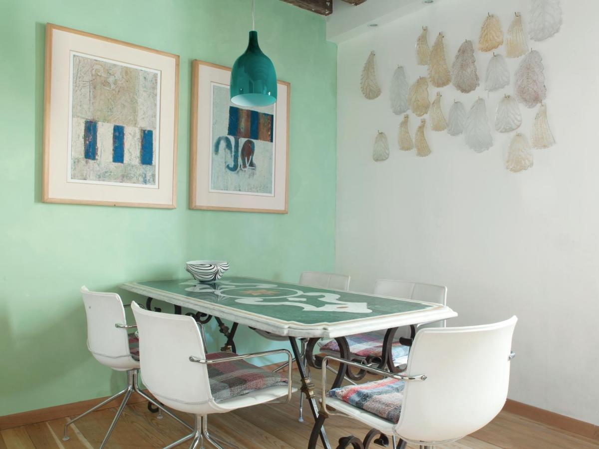 Scala Mata Apartment เวนิส ภายนอก รูปภาพ